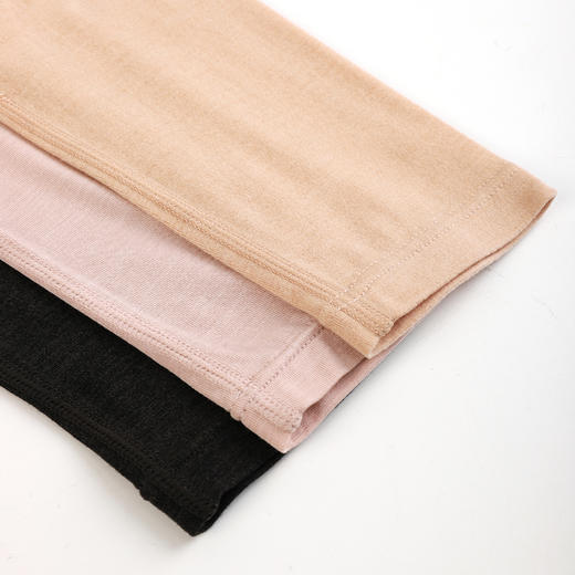 美奈川珍珠蛋白薄绒云暖抗菌女士套装BN-W09169 商品图3