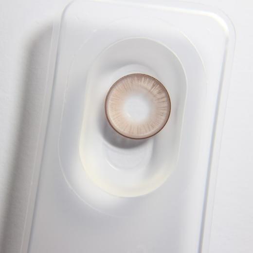 Miragecolor半年抛--Y4 Gray肉桂桃子 商品图7