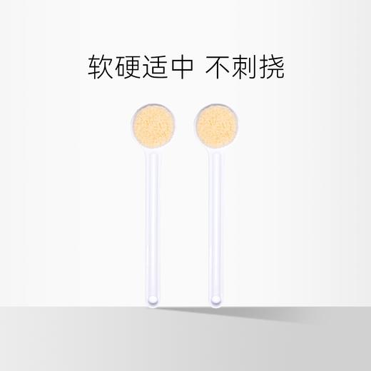 everbab 不刺挠不伤肤的长柄沐浴刷 商品图0