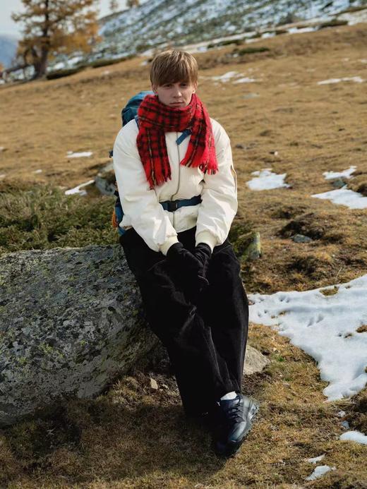 Evistub/E-4DWT827/飞行夹克MA1立领加厚工装外套棉服 商品图1