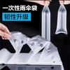一次性雨伞袋 透明加厚4C雨伞套 雨伞机配套沥水袋 长短伞袋 100个/扎 商品缩略图2