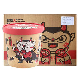 食族人酸辣粉130g*12桶