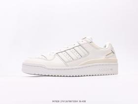 阿迪达斯Adidas Forum 84 Low OG休闲运动板鞋IH7828男女鞋