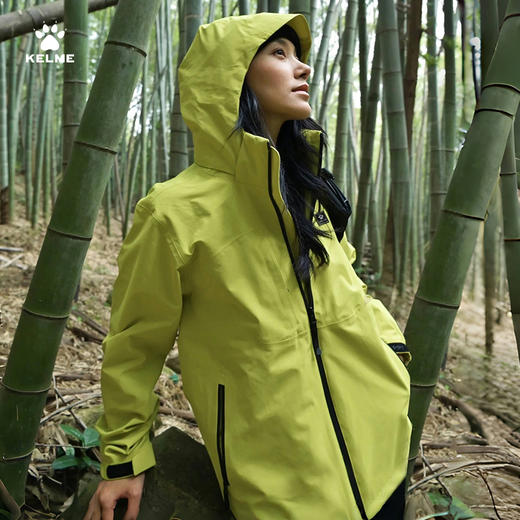 卡尔美KELME旷野之幕系列新款男士梭织两件套（內摇粒） 商品图1