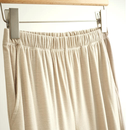 美奈川轻舒糯云绒女士家居套装JJ28138 商品图6