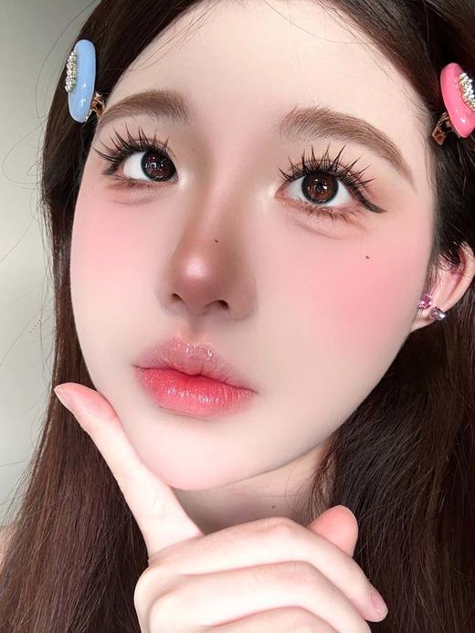 Hanawink 半年抛  小Baby绿 直径14.0mm着色12.9mm 商品图5