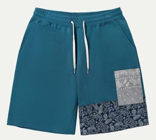 Vans范斯男子休闲运动针织短裤VN000FRJ993 商品图0