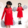 女童连衣裙冬季新款安奈儿童装EG444513 商品缩略图2