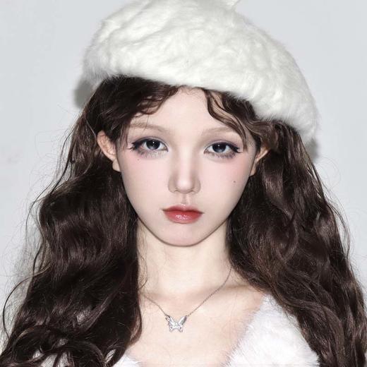 mimipark  半年抛美瞳 大溪地 直径14.2mm着色13.42mm 商品图7