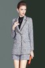 Le Malene 小香复古粗花呢外套短裤套装 15592 商品缩略图1