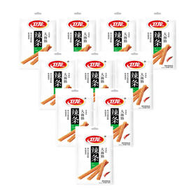 卫龙大面筋106g*10袋