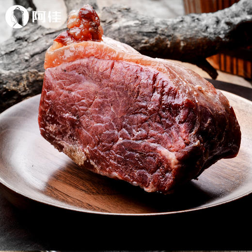 【严选】西藏阿佳  卤牦牛腱子肉五香味/香辣味 200g/袋  （厂家直发） 商品图0