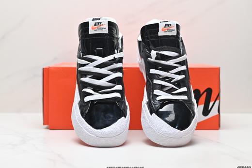 耐克Sacai x Nike Blazer经典休闲运动板鞋DM6443-100男女鞋 商品图6