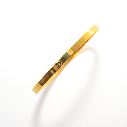 【热销款】经典黄金手镯999足金克重5.47 商品图6