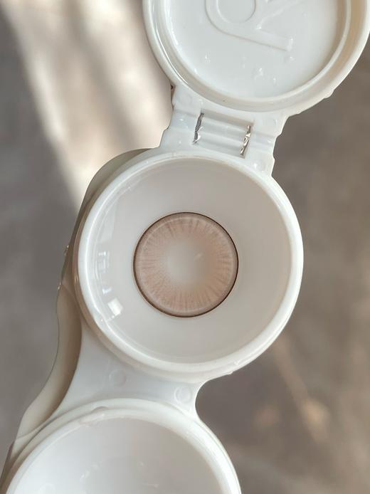 Miragecolor半年抛--Y4 Gray肉桂桃子 商品图13