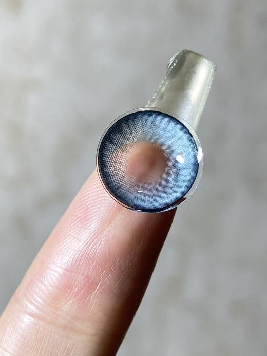 Miragecolor半年抛--Y4Blue盐霜蓝莓 商品图4