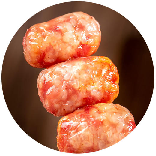 从肠记忆烤肠 · 🈚️添加剂 · 🈚️防腐剂 · 好吃安心/原味/麻辣/黑胡椒520g/包 商品图4