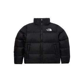 北面THE NORTH FACE1996系列 FW23 EcoNuptseJacket 立领防风可收纳羽绒服