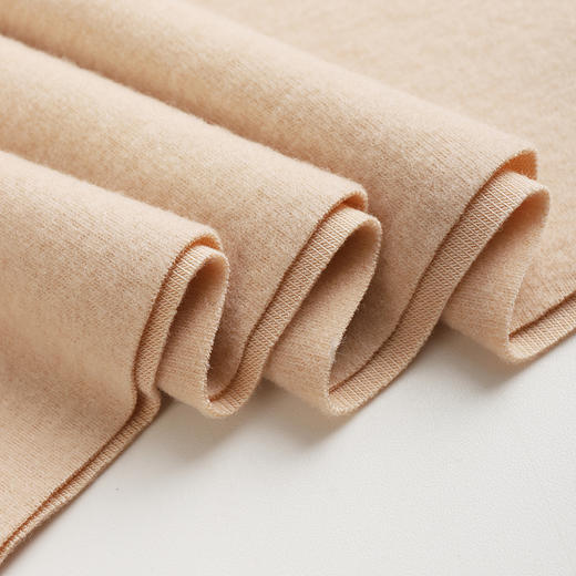 美奈川蕾丝亲肤羊毛发热保暖带杯背心BN15494 商品图10