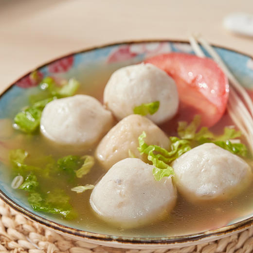 晶华·达濠鱼丸，百年老店手作，鲜美Q弹到飞起来【G】 商品图3
