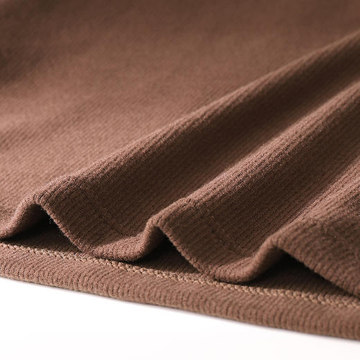 美奈川无痕小方领带杯背心DD5626 商品图5