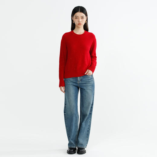 朵拉梵西针织衫F27D1331 商品图4