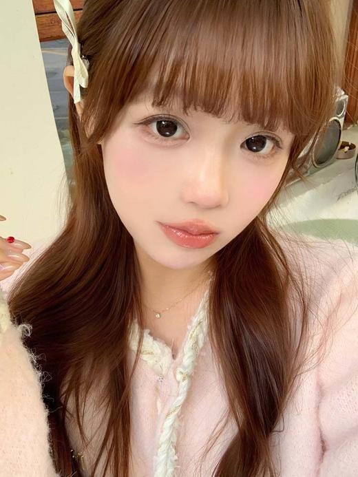 Hanawink 半年抛 萌宝黑 直径14.2mm着色13.5mm 商品图2