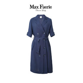 MH1F027麦克斯菲瑞风衣