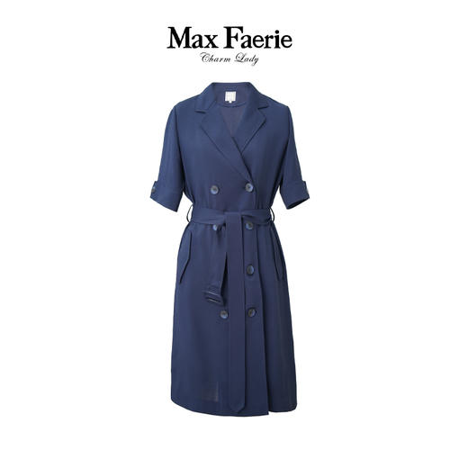 MH1F027麦克斯菲瑞风衣 商品图0