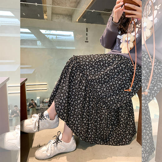 【179元任选2件】最后一波现货！ 圆领加绒卫衣 商品图3