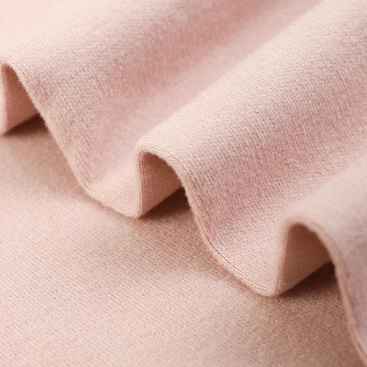 美奈川兔绒蚕丝双珠天丝绒女士厚款套装 BN-W09178 商品图1