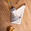 Moulin Roty 粉红小猫婴儿安抚巾（棉布款） 适合年龄0岁+ 663015 商品缩略图10