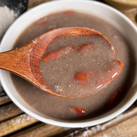 西藏黑青稞糌粑粉680g 商品图8