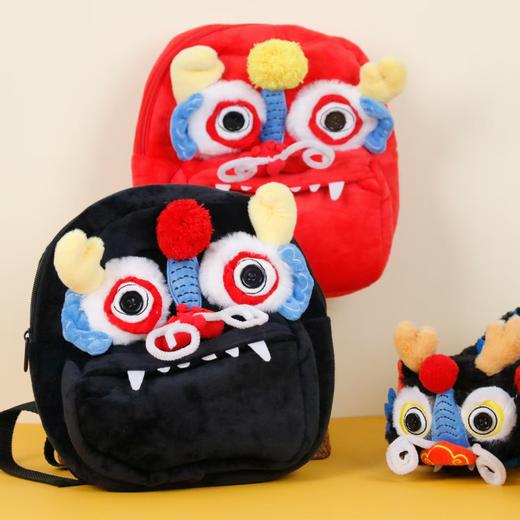 泥哨苗龙毛茸茸系列产品 商品图2