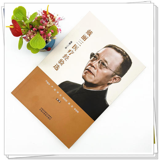 戴丽三医疗经验选 戴丽三 著 中国中医药出版社 中医临床 书籍 商品图1