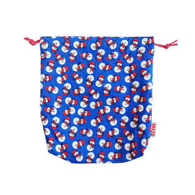 HUJI祤集Tidy收纳袋插画圣诞圣诞