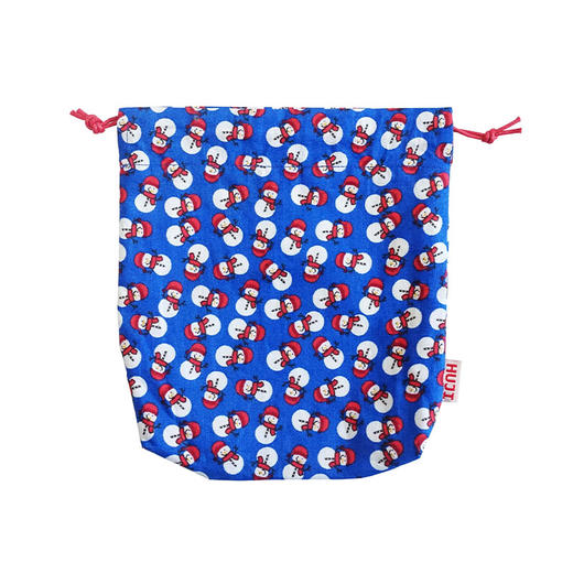 HUJI祤集Tidy收纳袋插画圣诞圣诞 商品图0