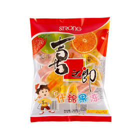 喜之郎什锦果冻360g