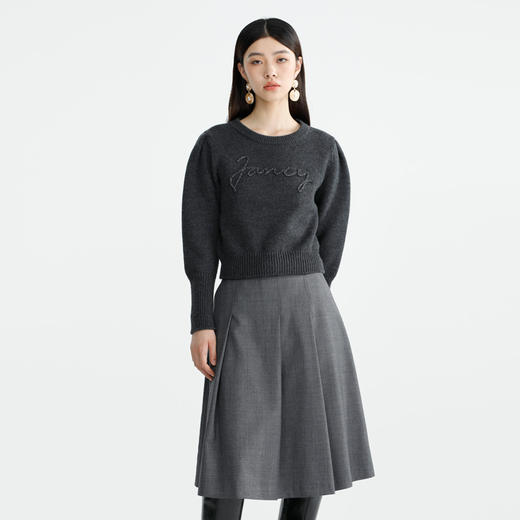 朵拉梵西半裙F27D1423 商品图0