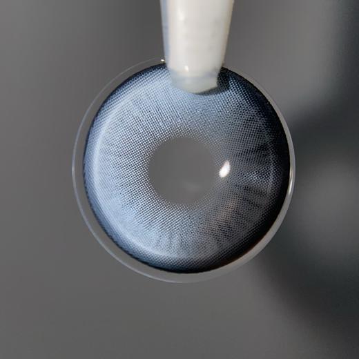 Miragecolor半年抛--Y4Blue盐霜蓝莓 商品图3