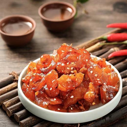 【严选】西藏阿佳  牦牛蹄筋五香味 /香辣味 108g/袋  （厂家直发） 商品图4