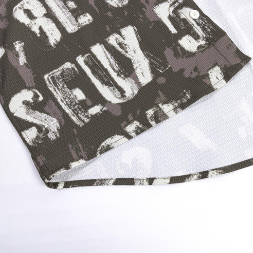 HX 春秋季翻领长袖衬衫Z103430008101 商品图7