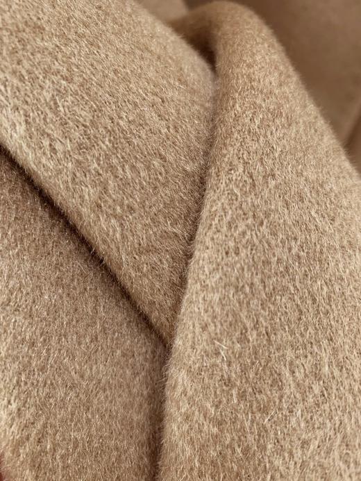 【高品质私服】【IC全羊绒双面呢插肩袖大衣】舒适廓形，简约大气，对身材包容度高【无标出货 介意慎拍】 商品图14