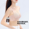 【强聚拢】熳洁儿 内衣女小胸聚拢蜜桃胸显大文胸舒适无钢圈无痕美背仙气蕾丝24261503 商品缩略图3