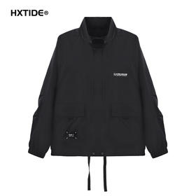 【断码清仓】HX 秋季立领茄克衫外套S105411237101