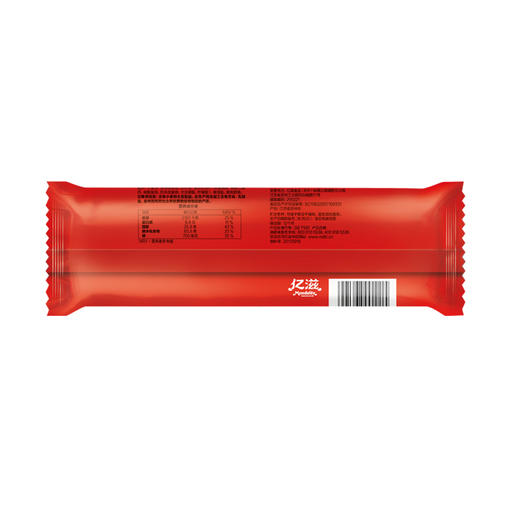 乐之韧性饼干原味100g 商品图1