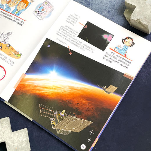 明天我们去火星  6岁+ 浪花朵朵 商品图4
