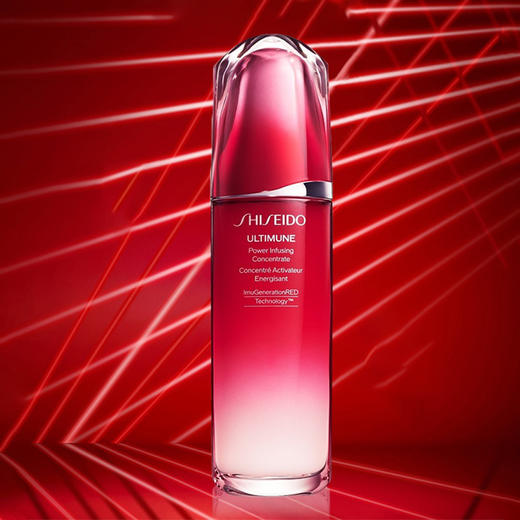 严选 | SHISEIDO/资生堂第三代红腰子精华75ml+红腰子精华10ml*6 商品图2