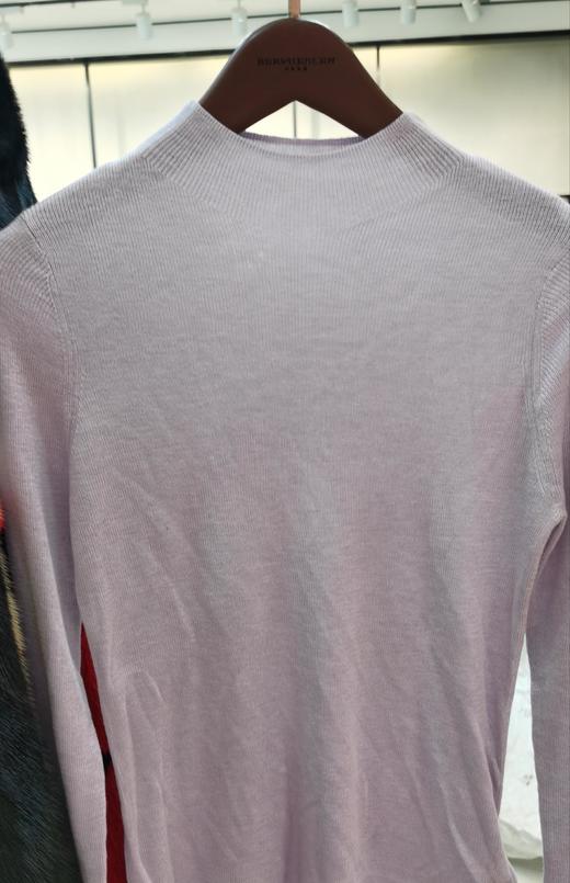 20个色针织毛衫,秋季新款,舒适保暖HJ3E23 商品图6