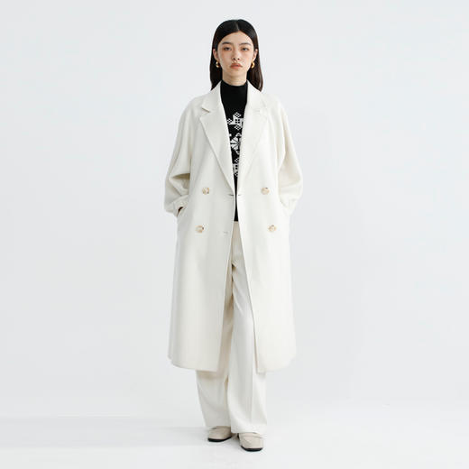 朵拉梵西呢大衣F27D1703 商品图4